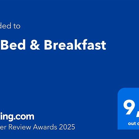 Gaiba Rb Bed & Breakfast المظهر الخارجي الصورة