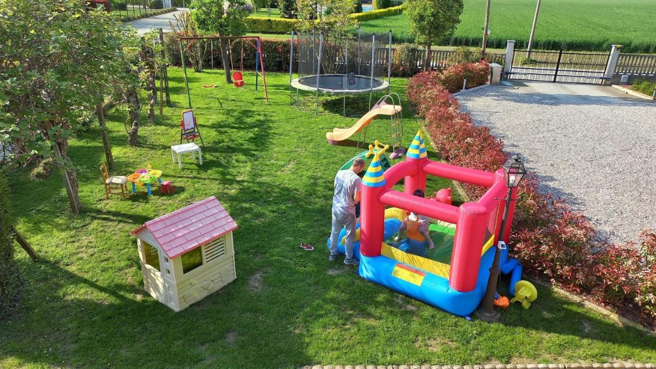 Gaiba Rb Bed & Breakfast المظهر الخارجي الصورة