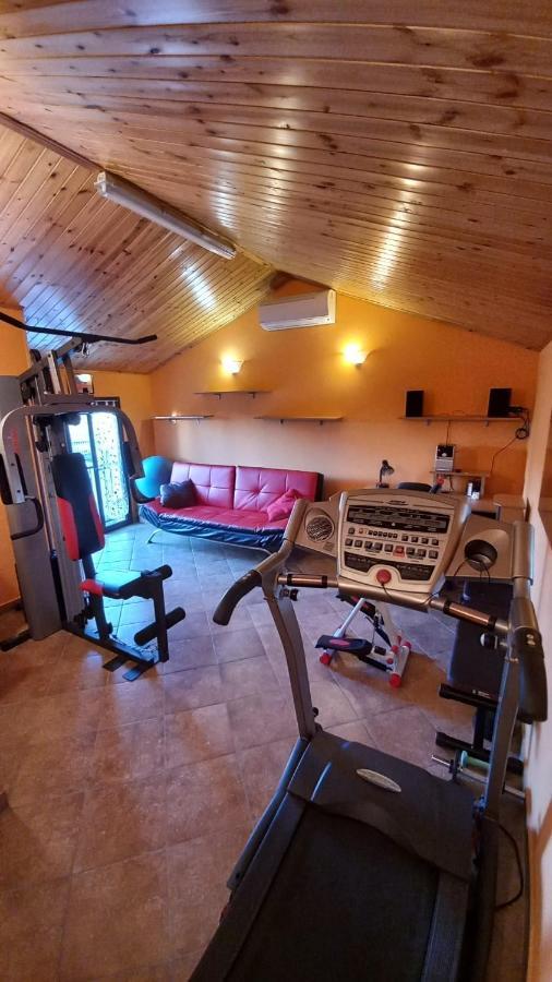 Gaiba Rb Bed & Breakfast المظهر الخارجي الصورة