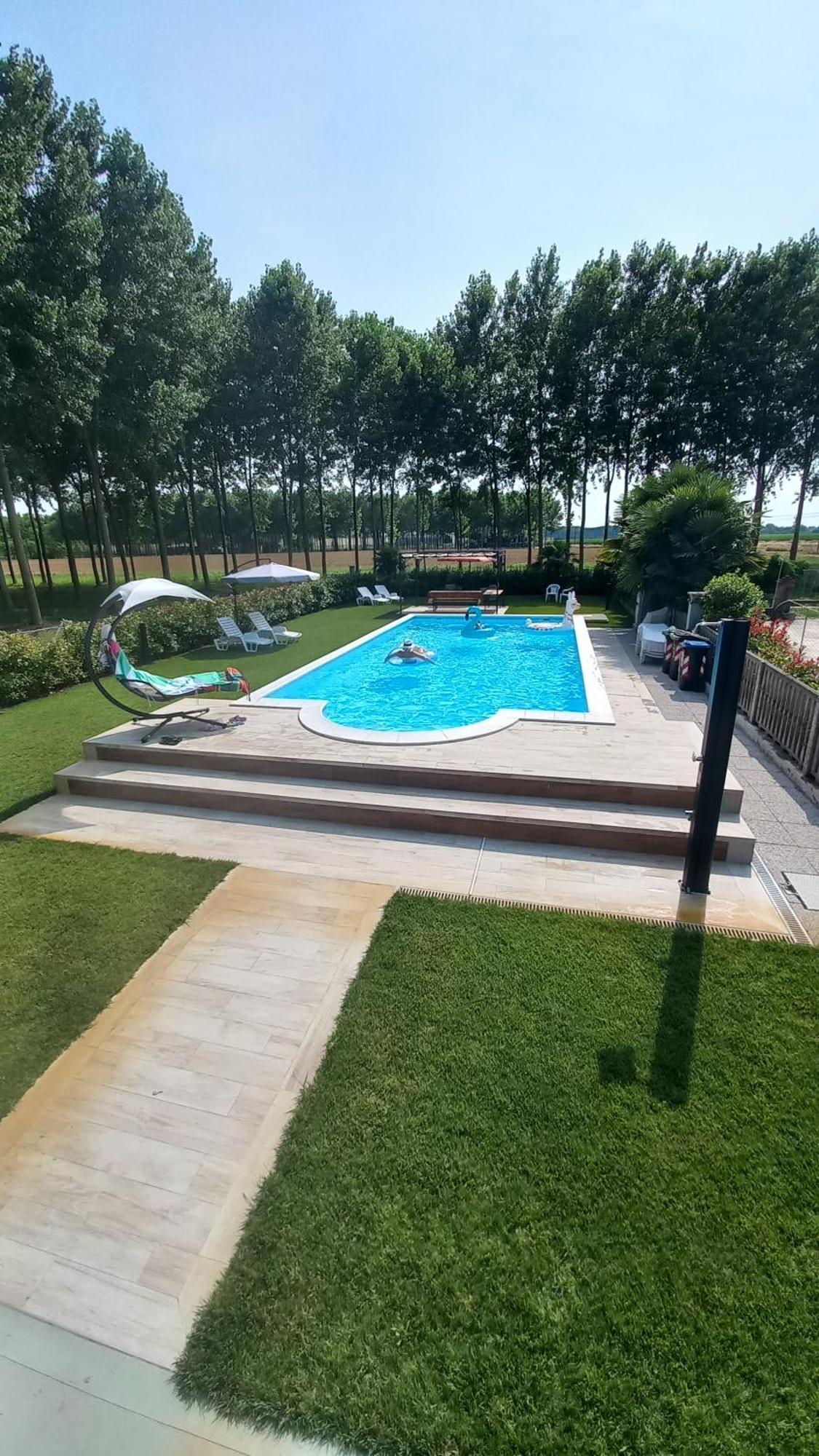 Gaiba Rb Bed & Breakfast المظهر الخارجي الصورة