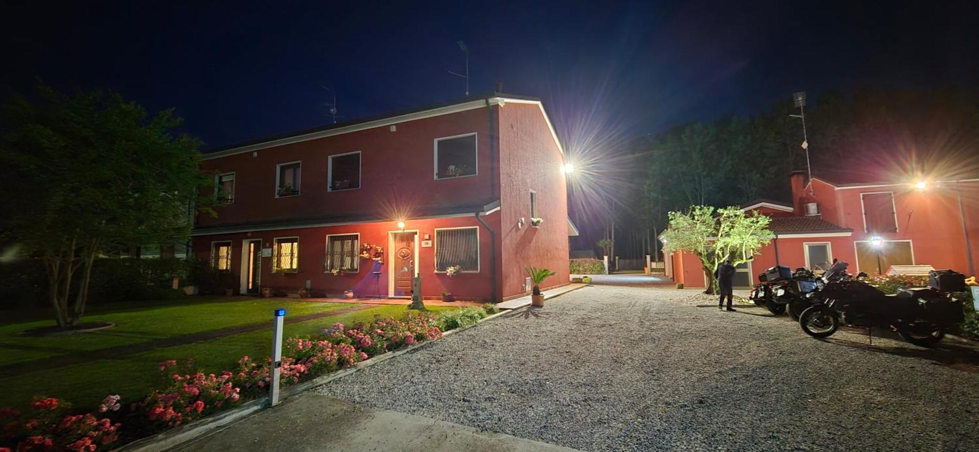 Gaiba Rb Bed & Breakfast المظهر الخارجي الصورة